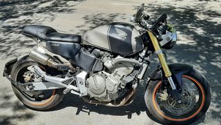 Honda CB600F caferacer