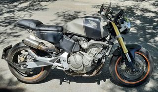 Honda CB600F caferacer