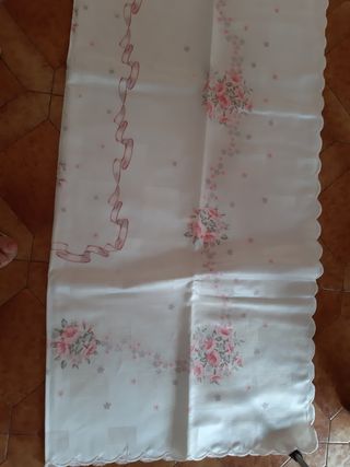 Copriletto in cotone