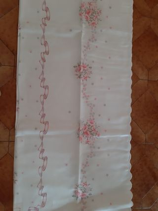 Copriletto in cotone