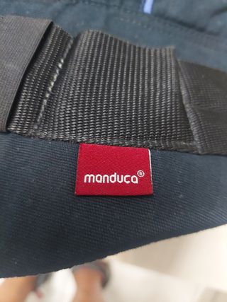 Mochila Portabebes Manduca