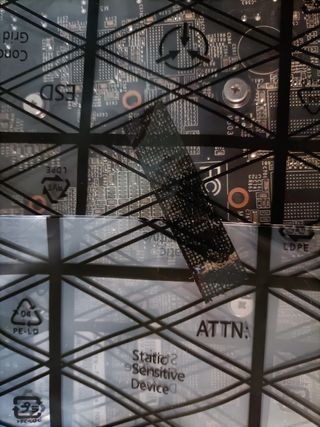 GeForce 550 GTX ti nueva