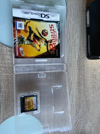 Juegos nintendo ds: 
