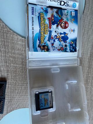 Juegos nintendo ds: 
