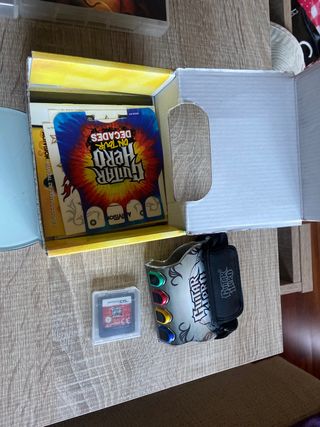 Juegos nintendo ds: 
