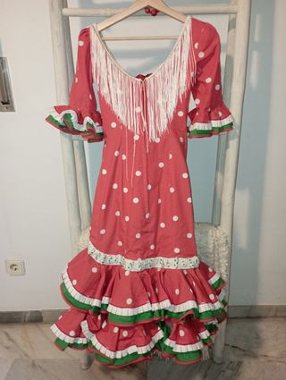 Vestido de gitana
