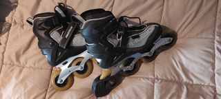 Patines línea powerslide ph2,num 40