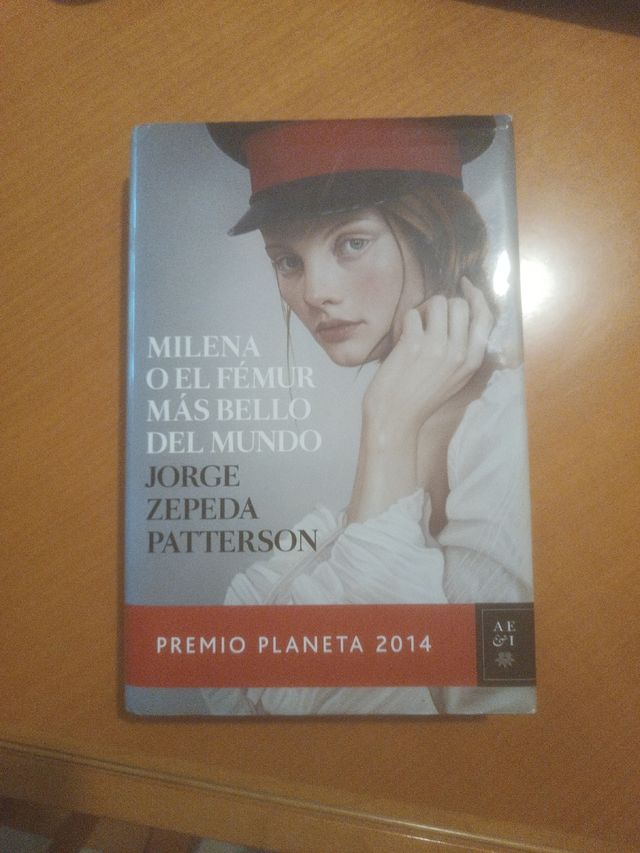 milena o el fémur más bello