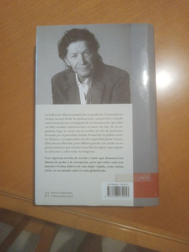 milena o el fémur más bello