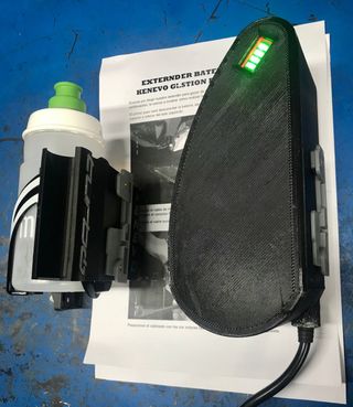 Extender turbo kenevo/levo 385wh