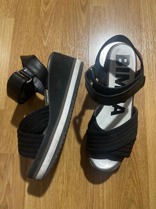 sandalias