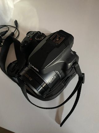 camara de fotos digital lumix