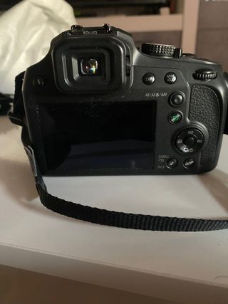 camara de fotos digital lumix