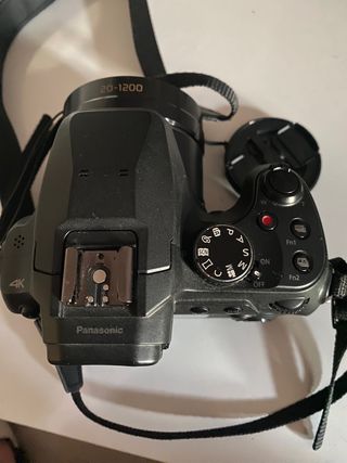 camara de fotos digital lumix