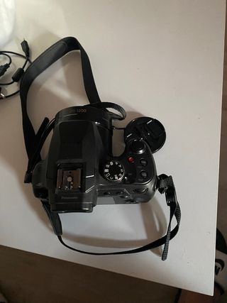 camara de fotos digital lumix