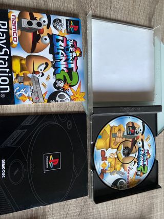 Juegos playstation 1 con caja sony