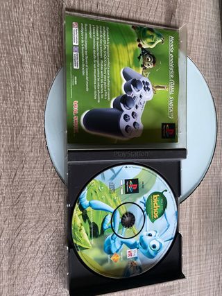 Juegos playstation 1 con caja sony