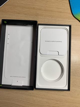 caja iphone 13 Pro Max