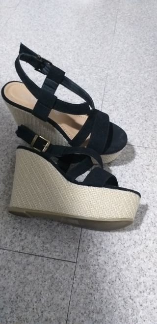 SANDALIAS MUJER O CUÑAS