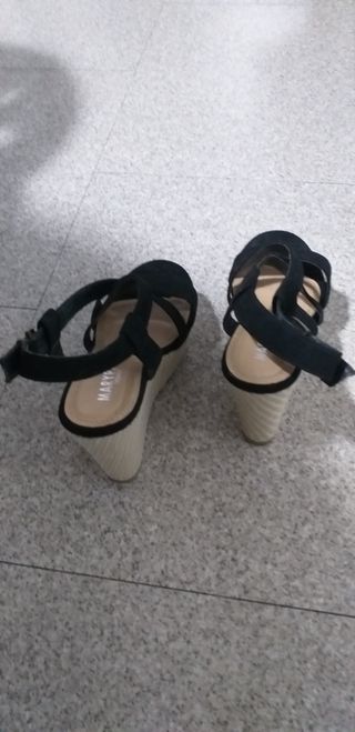 SANDALIAS MUJER O CUÑAS