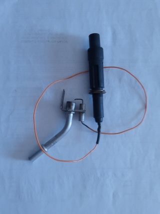 REPUESTOS SD 214/23 C SAUNIER DUVAL PROPANO BUTANO