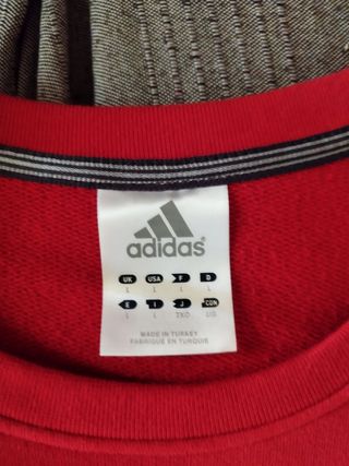 Sudadera Adidas talla L