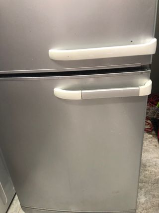 Nevera Bochs inox 