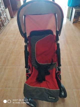 Silla paseo Nurse