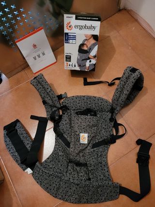 Mochila de porteo
