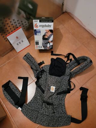 Mochila de porteo