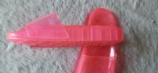 Chancla rosa Women's Secret