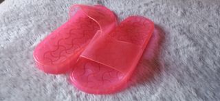 Chancla rosa Women's Secret