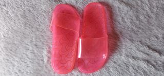 Chancla rosa Women's Secret