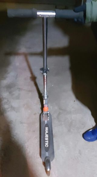 Monopattino a spinta Majestic