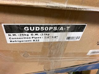 Aire Acondicionado Conducto GREE UM CDT 18