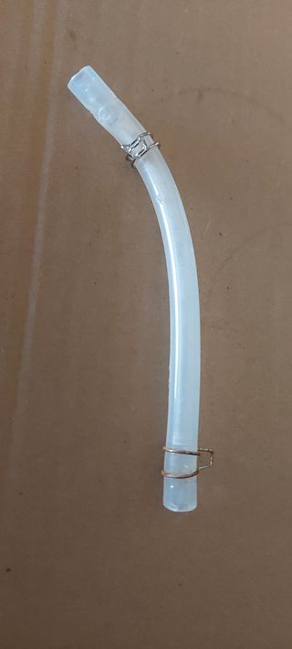 Tubo difusor vapor cafelizzia cumbia