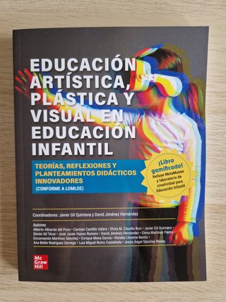 Educación Artística, Plástica y Visual