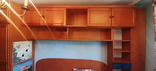 Dormitorio Madera Maciza.