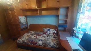 Dormitorio Madera Maciza.