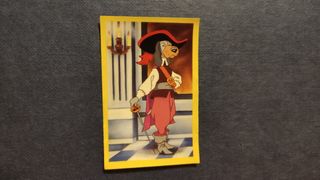 Cromos PHOSKITOS - El retorno de d'Artacan 1992