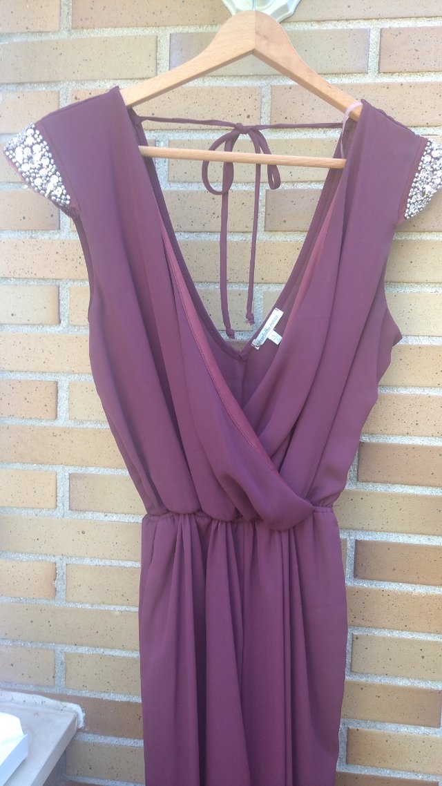 Mono granate con pedrería