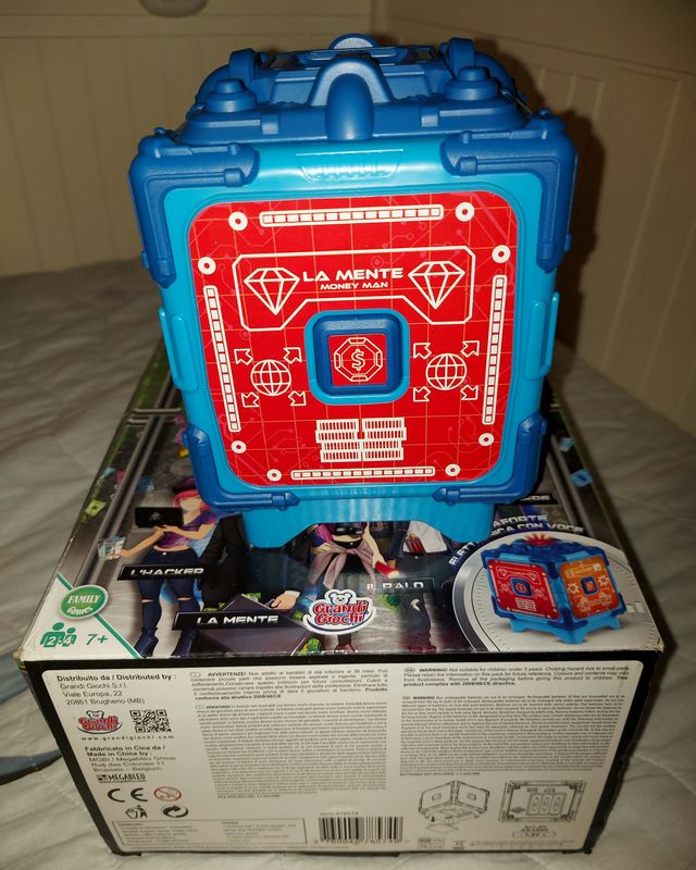 Giochi elettronici Pad spiderman - Colpo in banca