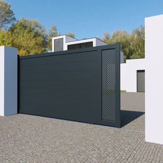 Puerta corredera desde 1,000