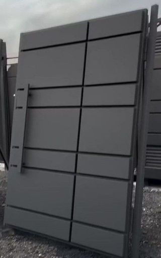 Puerta corredera desde 1,000