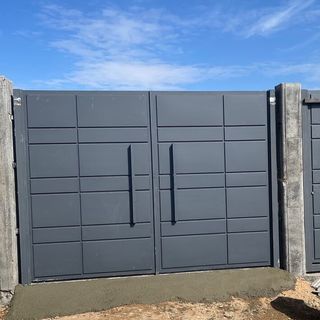 Puerta corredera desde 1,000