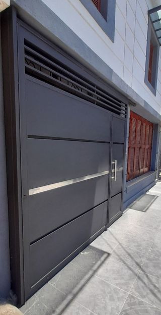 Puerta corredera desde 1,000