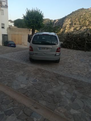 Renault Scenic 2002