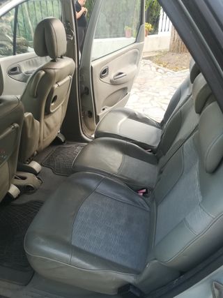 Renault Scenic 2002