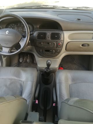 Renault Scenic 2002