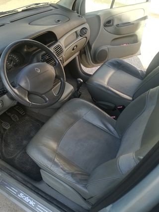Renault Scenic 2002